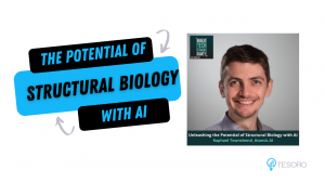 Structural biology with AI