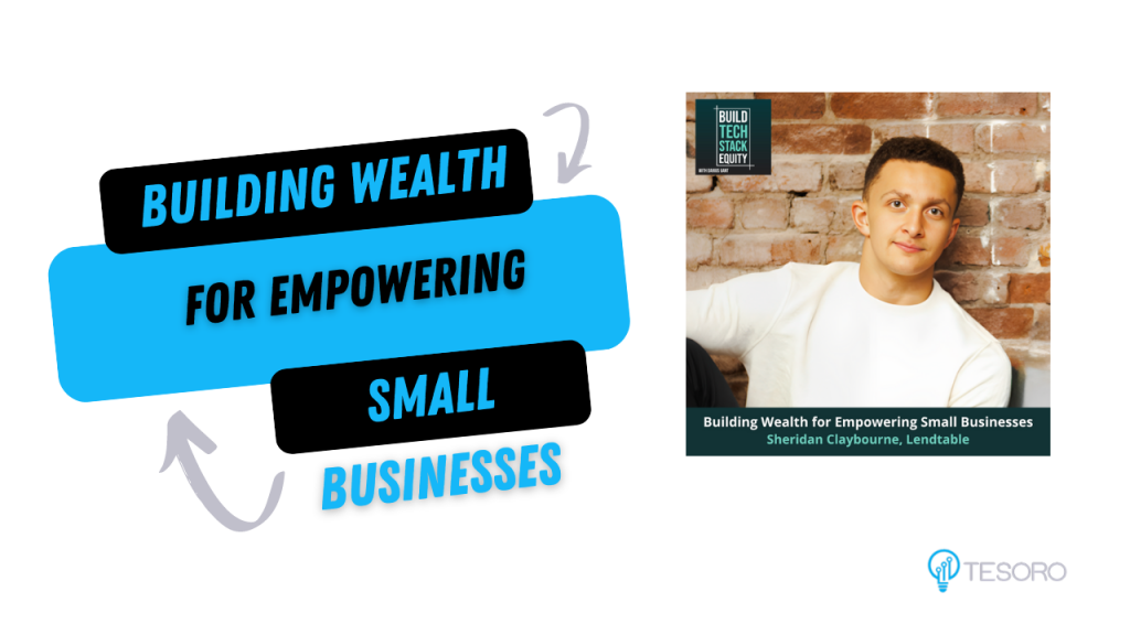 Building Wealth for Empowering Small Businesses