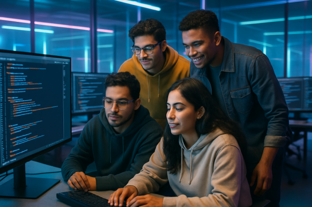 20250808_0840_Latino Developers Bootcamp_simple_compose_01k24yhn4rez8r1n6ctqj0aaw0