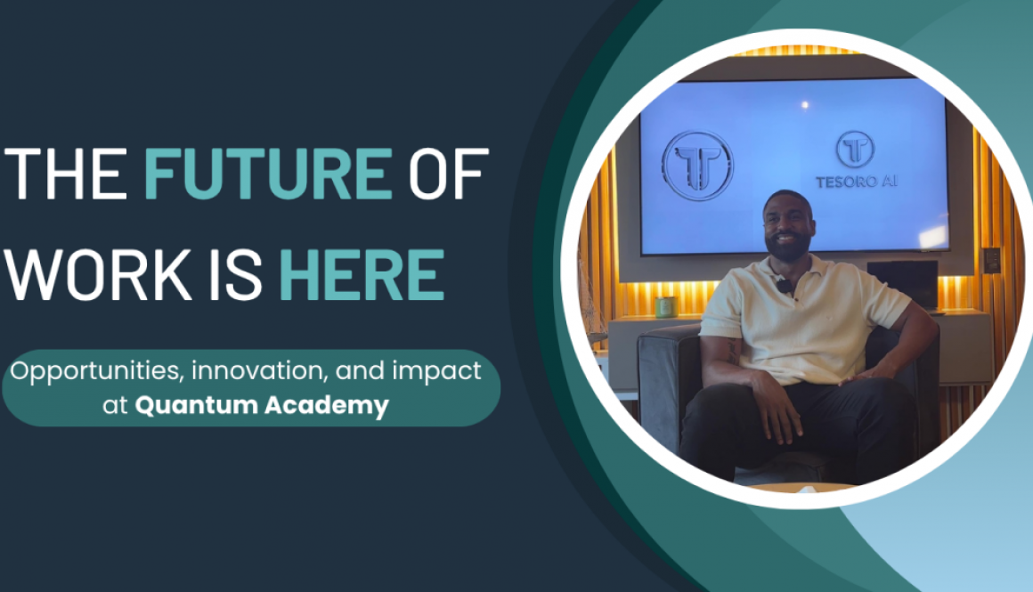 Cover The Future of Work is Here