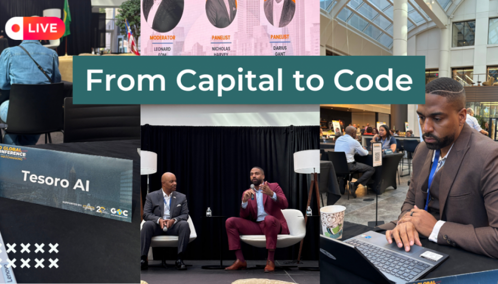 From Capital to Code