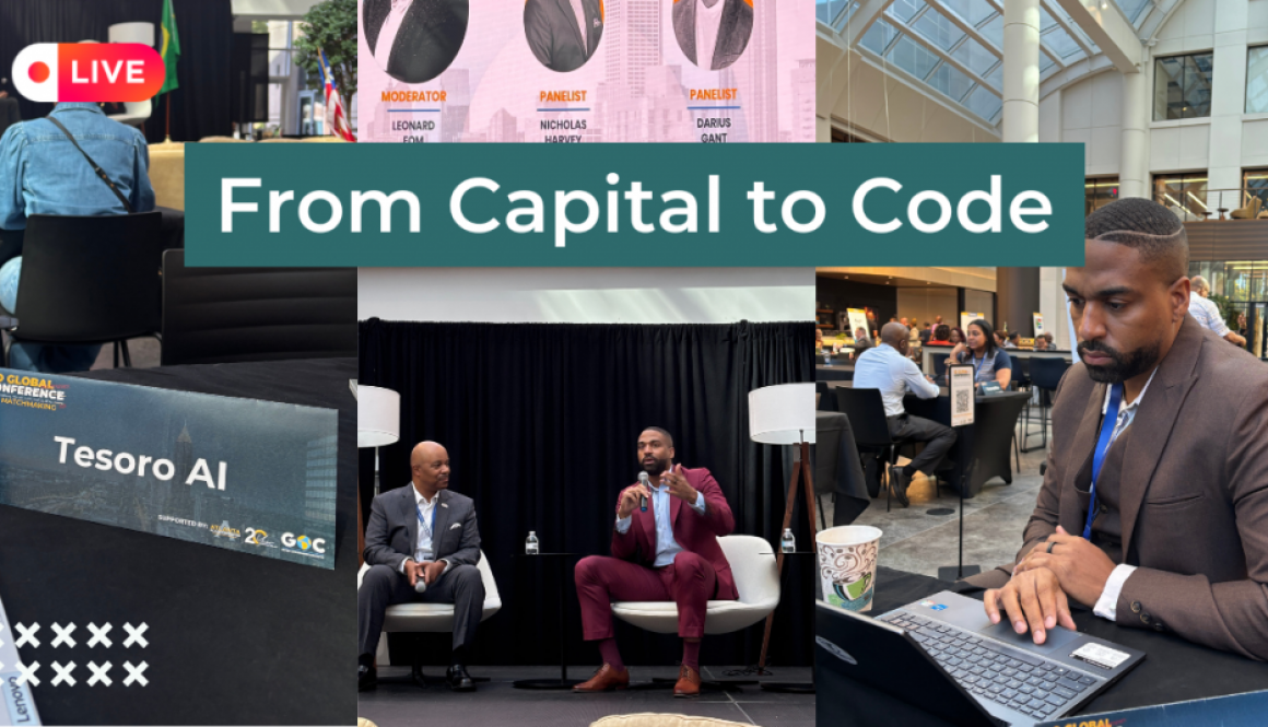 From Capital to Code