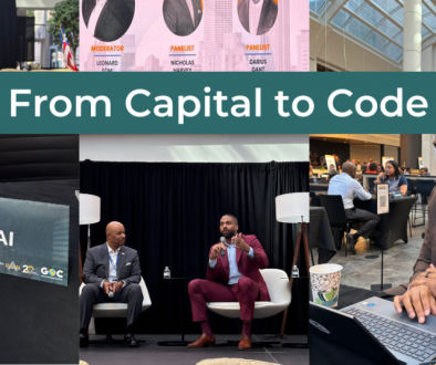 From Capital to Code