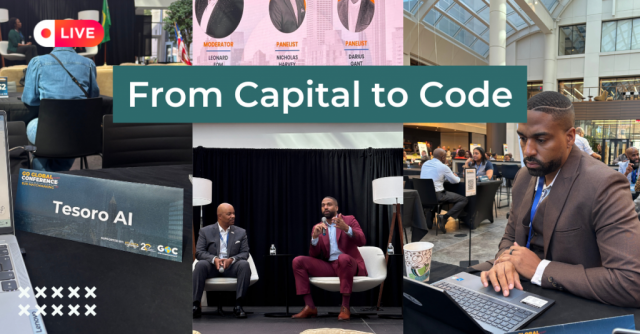 From Capital to Code