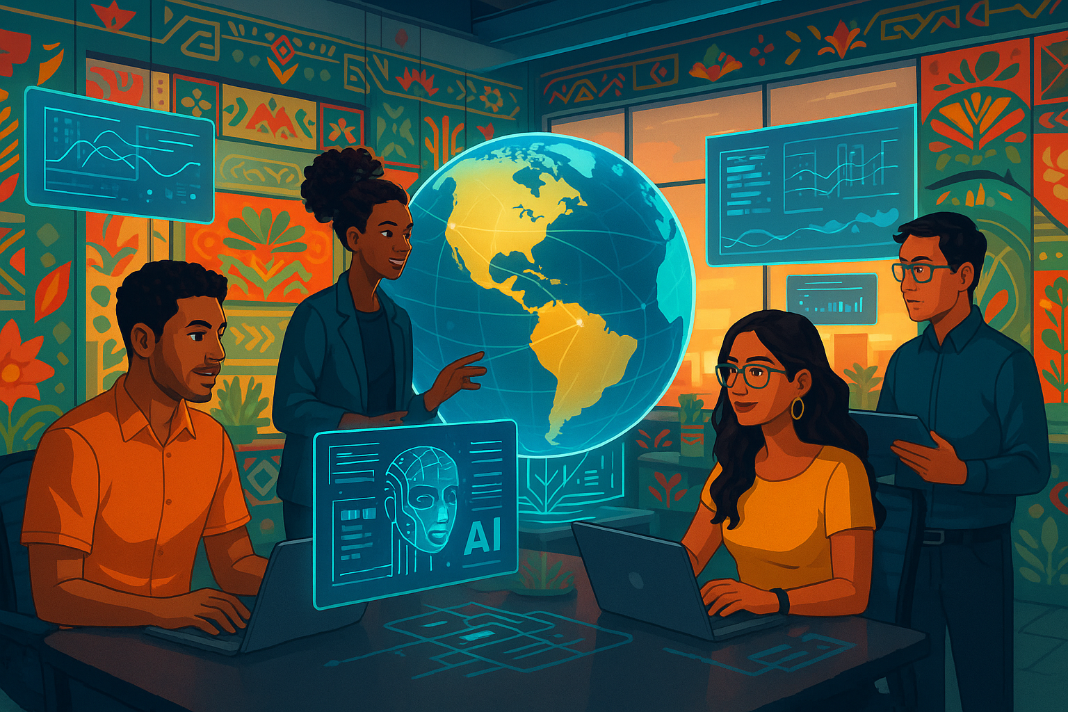 Beyond Automation: Human-Centric Strategies in AI Recruitment