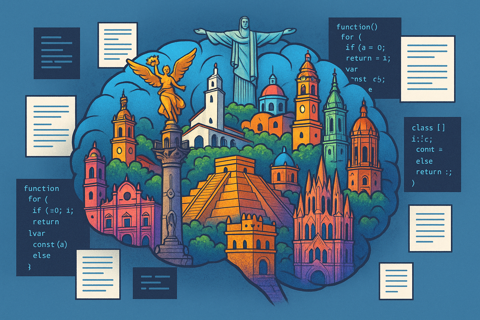 From Mexico to Colombia: LATAM’s Rising Voice in Global AI Policy