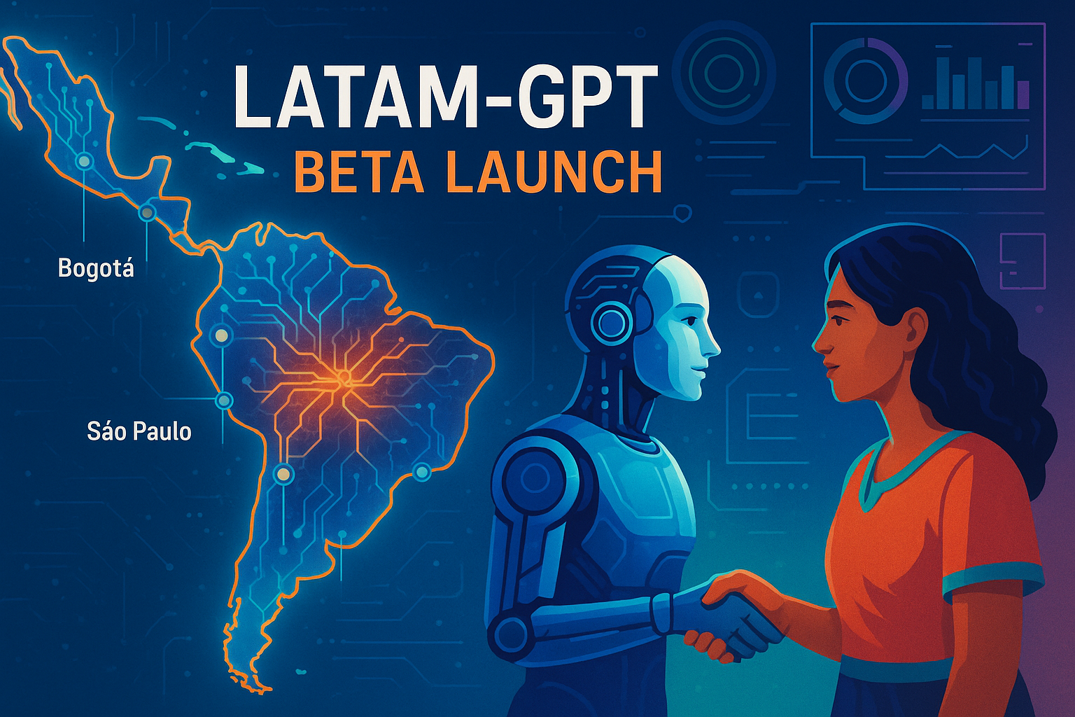 Latam-GPT Beta Testing Begins: A New Era for AI in Latin America