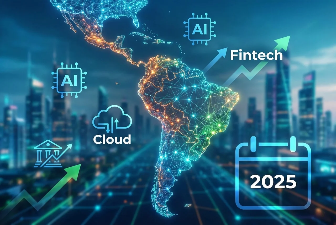 Sector Shifts: Where LATAM’s Hiring Demand Is Growing in 2025