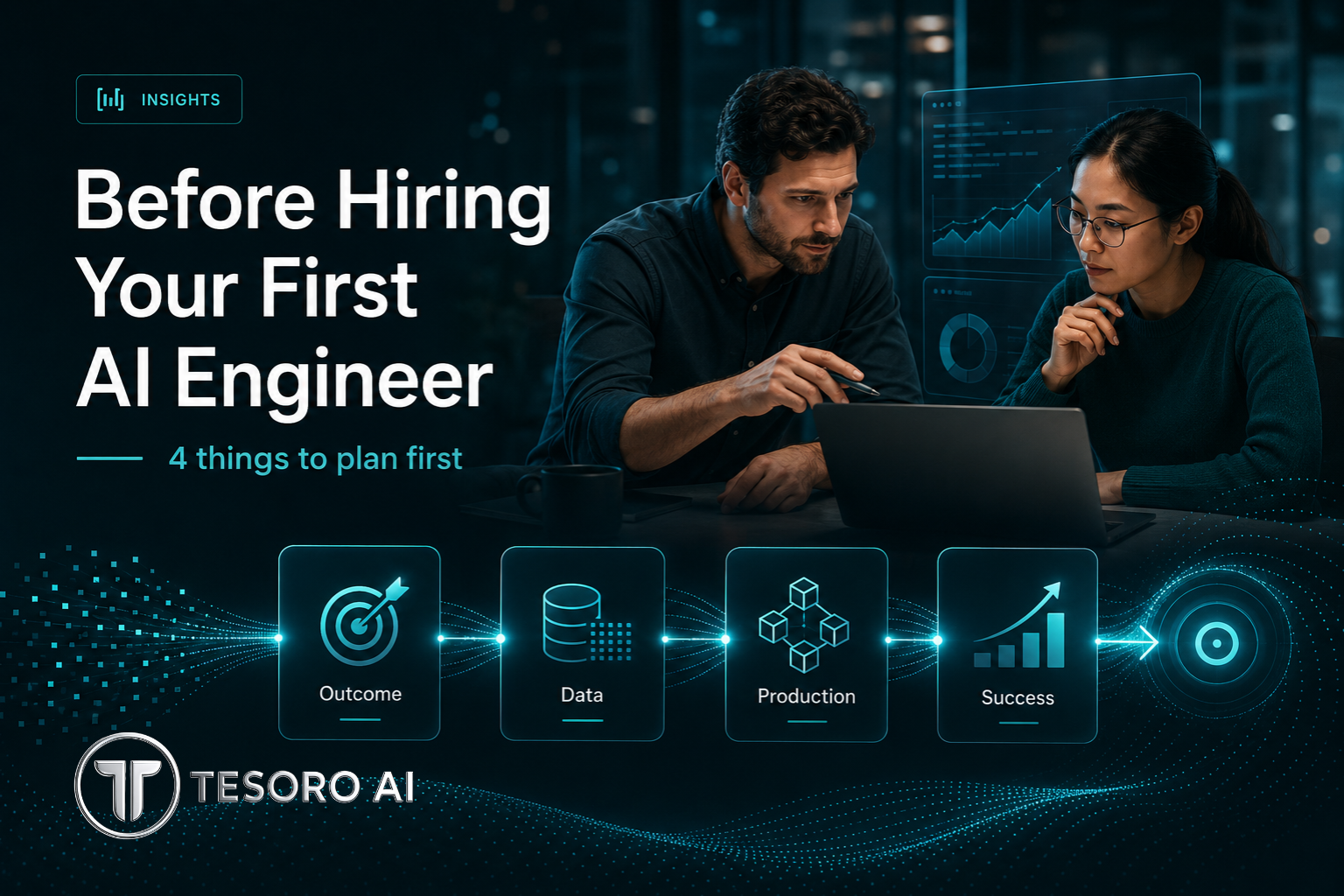 What Founders Forget to Plan Before Hiring Their First AI Engineer
