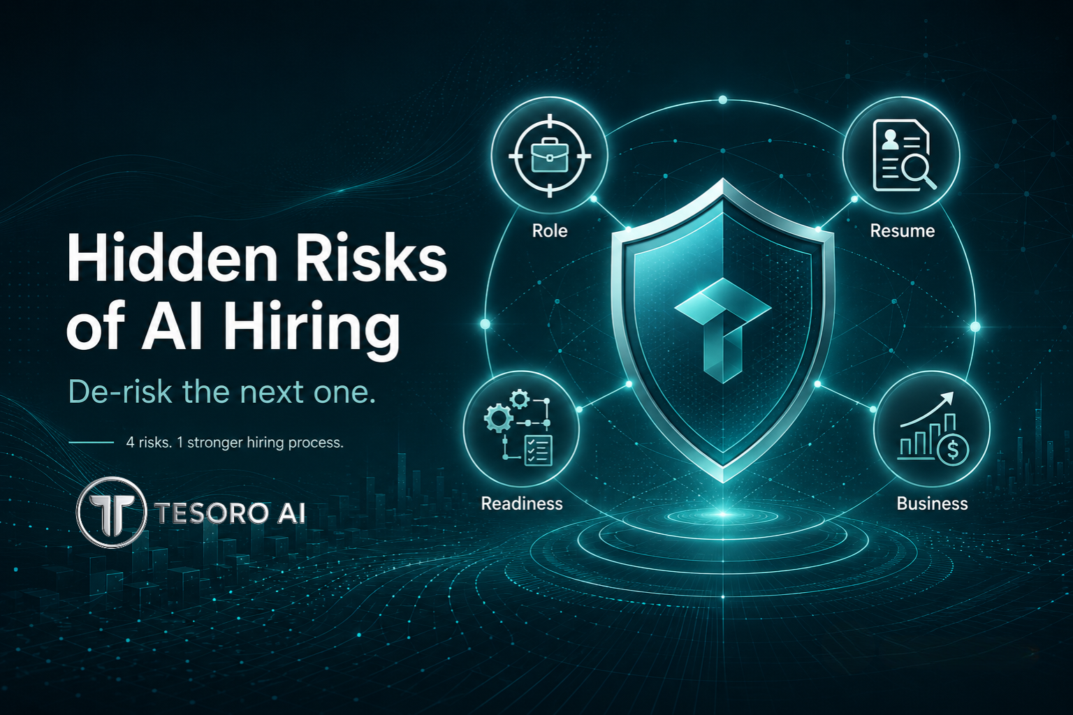The hidden risks of AI hiring (and how to de-risk the next one)